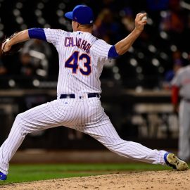 Cincinnati Reds v New York Mets