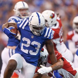 Arizona Cardinals v Indianapolis Colts