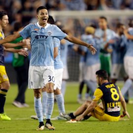 New York Red Bulls v Sporting Kansas City: Final - 2017 U.S. Open Cup