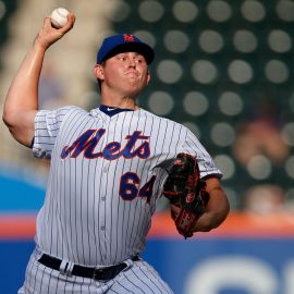 Atlanta Braves v New York Mets - Game One