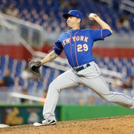 New York Mets v Miami Marlins