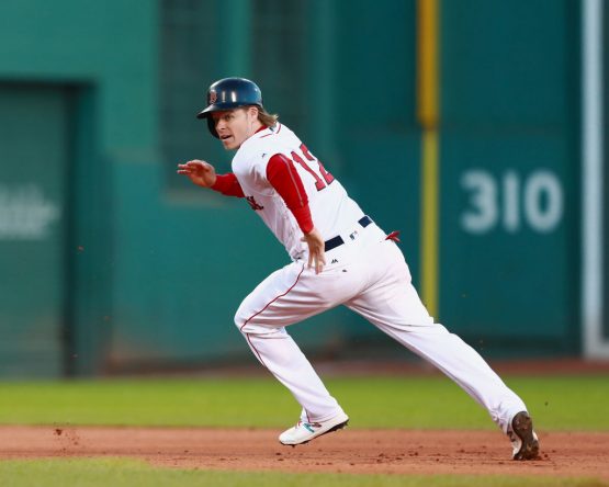 Houston Astros v Boston Red Sox