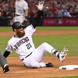 National League Wild Card Game - Colorado Rockies v Arizona Diamondbacks