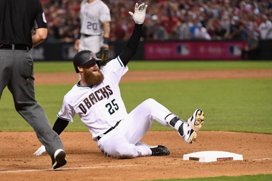 National League Wild Card Game - Colorado Rockies v Arizona Diamondbacks