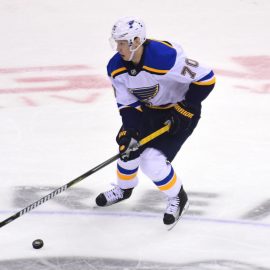 St Louis Blues v Pittsburgh Penguins