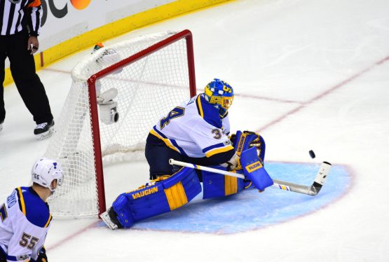 St Louis Blues v Pittsburgh Penguins