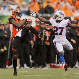 Buffalo Bills v Cincinnati Bengals