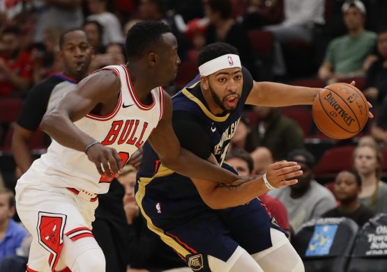 New Orleans Pelicans v Chicago Bulls