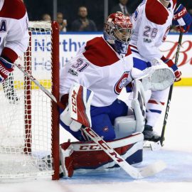 Montreal Canadiens v New York Rangers