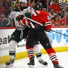 Minnesota Wild v Chicago Blackhawks