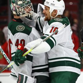 Minnesota Wild v Chicago Blackhawks