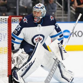 Winnipeg Jets v Edmonton Oilers