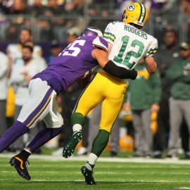 Green Bay Packers v Minnesota Vikings