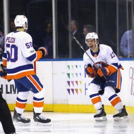 New York Islanders v New York Rangers