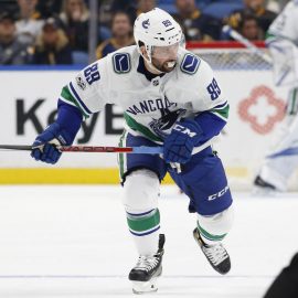 Vancouver Canucks v Buffalo Sabres