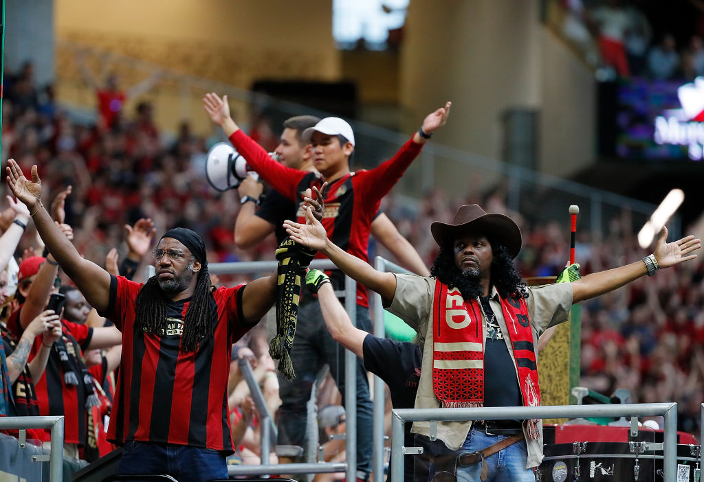 Toronto FC v Atlanta United FC