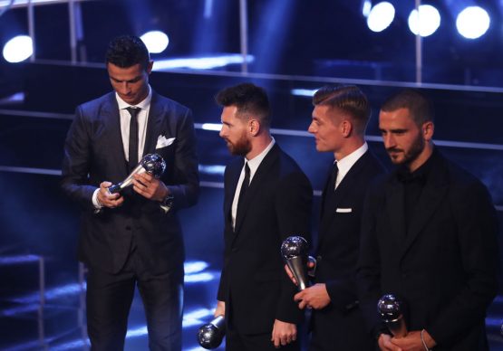 The Best FIFA Football Awards - Show