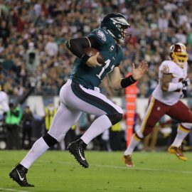 Washington Redskins v Philadelphia Eagles