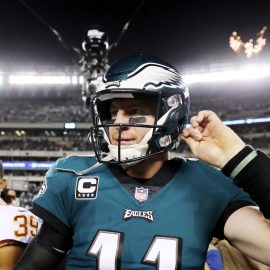 Washington Redskins v Philadelphia Eagles