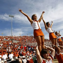 Texas v Baylor