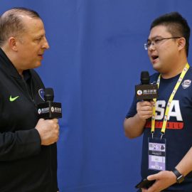 2017 NBA Global Games - China