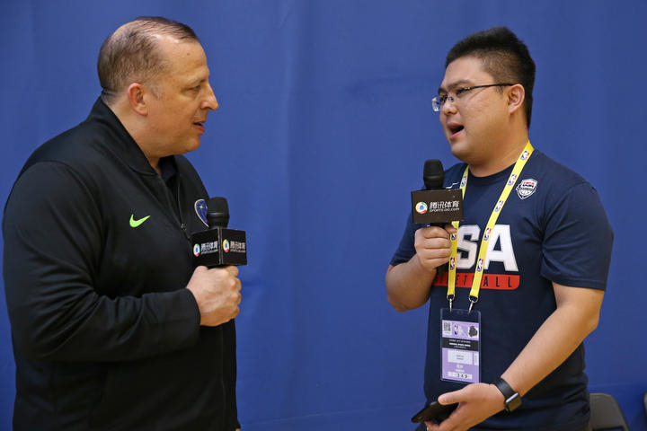 2017 NBA Global Games - China