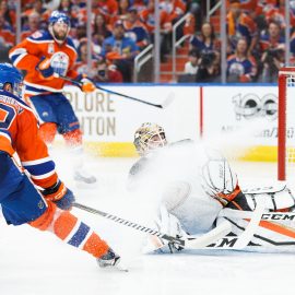 Anaheim Ducks v Edmonton Oilers - Game Six