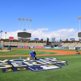 2017 World Series Previews - Los Angeles Dodgers
