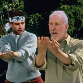 karate kid