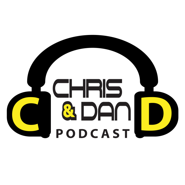 Chris and Dan Podcast Logo