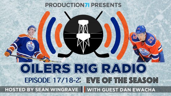Oilers Rig Radio