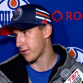 Ryan Strome Oilers 1