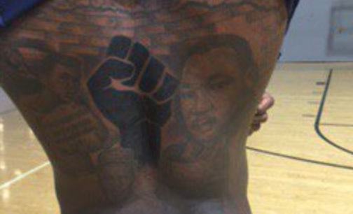 John Wall honors mother with new tattoo  theScorecom