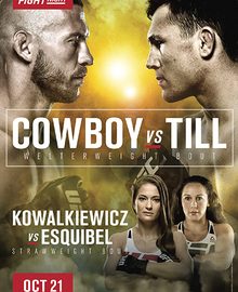 UFC_Fight_Night_Gdansk_Cowboy_vs._Till_Poster