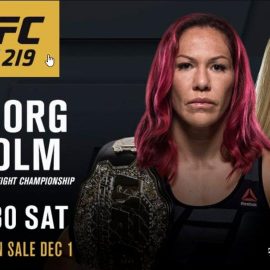 ufc 219