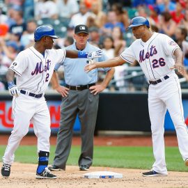 Philadelphia Phillies v New York Mets