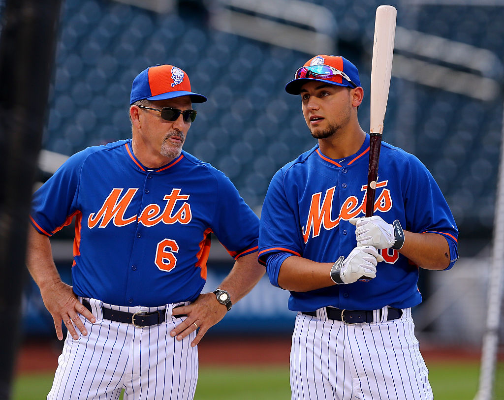 New York Mets Set To Name Pat Roessler New Hitting Coach The Sports Daily