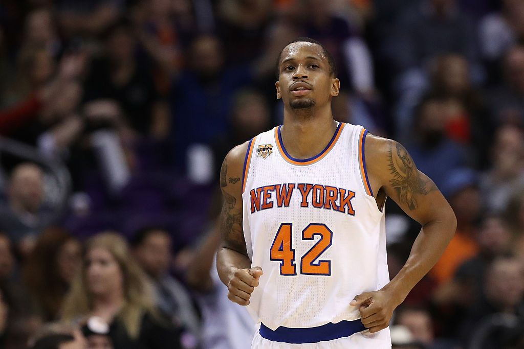 New York Knicks v Phoenix Suns