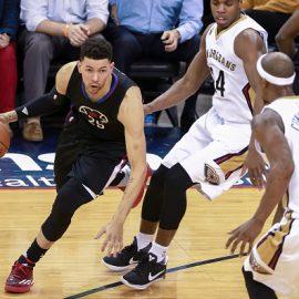 NBA: DEC 28 Clippers at Pelicans