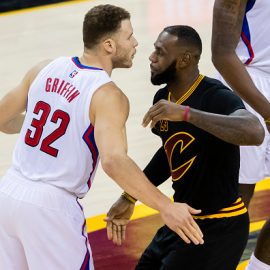 Los Angeles Clippers v Cleveland Cavaliers