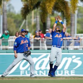 New York Mets v Boston Red Sox