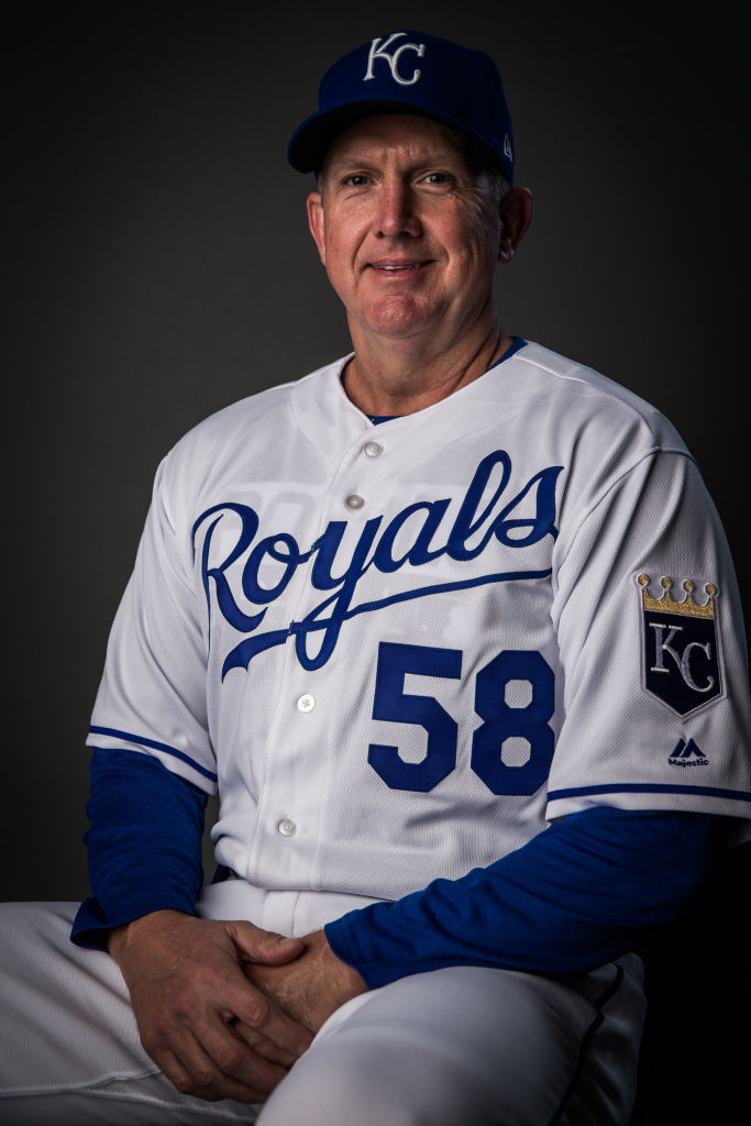 Kansas City Royals Photo Day