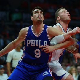 Philadelphia 76ers v Los Angeles Clippers