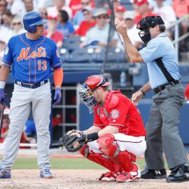 New York Mets v Washington Nationals