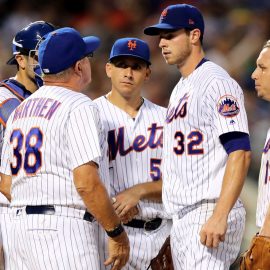 Oakland Athletics v New York Mets