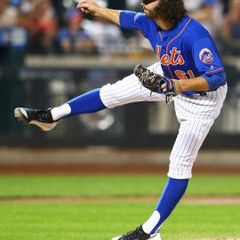 Arizona Diamondbacks v New York Mets