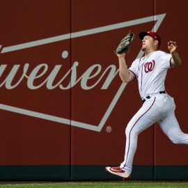 Atlanta Braves v Washington Nationals