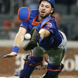 New York Mets v Atlanta Braves