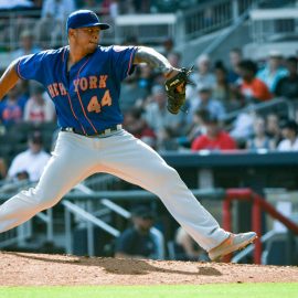 New York Mets v Atlanta Braves