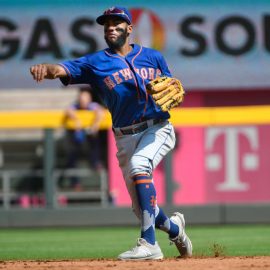 New York Mets v Atlanta Braves